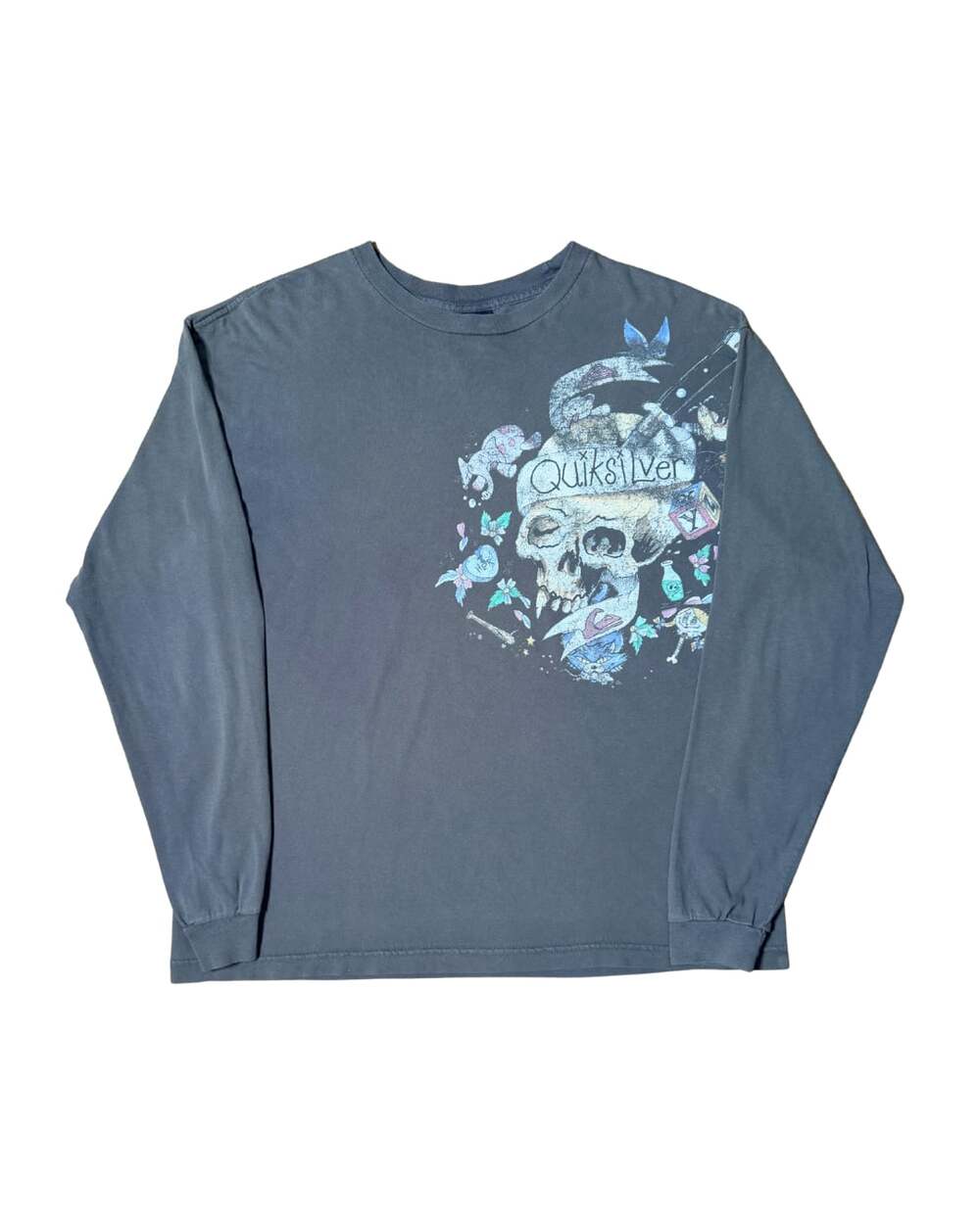 Quiksilver Vintage Longsleeve